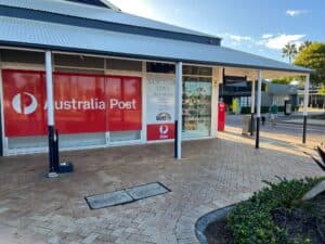 Australia Post Sanctuary Cove