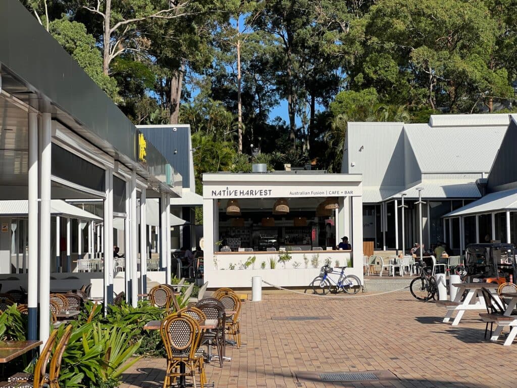 Native Harvest - Great Coffee