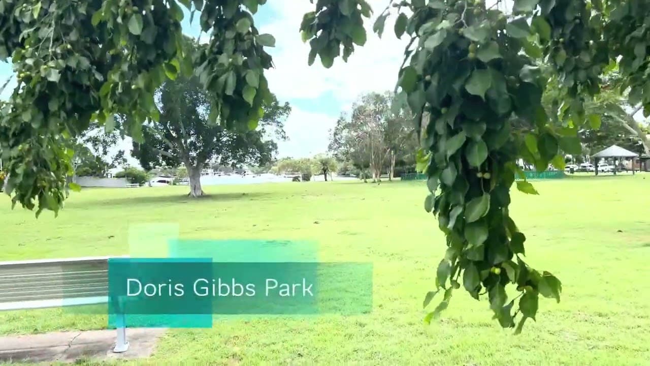 Thumbnail for Doris Gibbs Park and the Paradise Point Boat Launching Ramp
