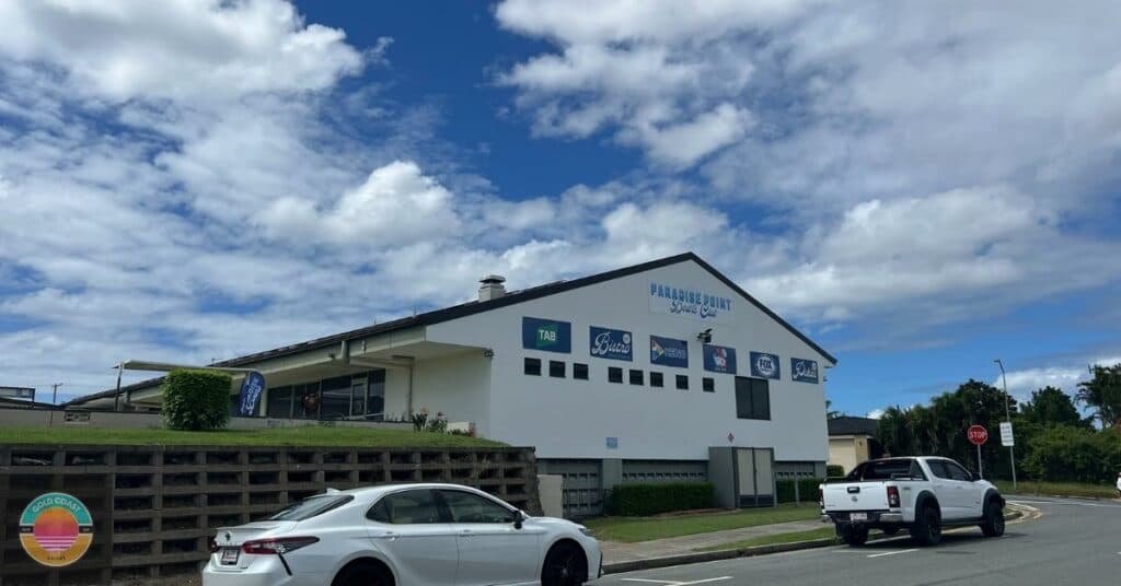 Paradise Point Bowling Club